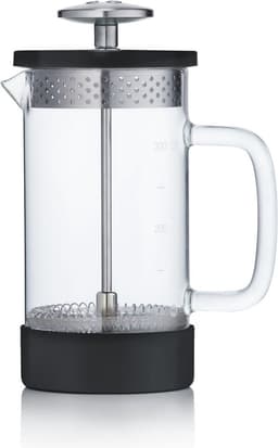 Barista & Co | Core - Cafetière - 350 ml - 3 kops - Project Waterfall - Zwart — thumbnail 1