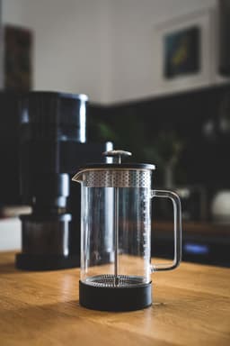 Barista & Co | Core - Cafetière - 350 ml - 3 kops - Project Waterfall - Zwart — thumbnail 3