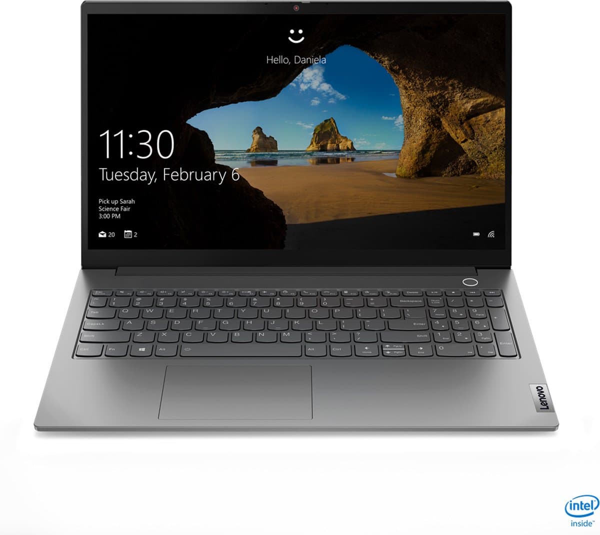 Lenovo ThinkBook 15 G2 ITL - Laptop - 15.6 inch — afbeelding 1