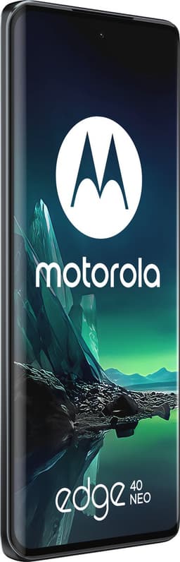motorola edge 40 neo - 256GB - Black Beauty — thumbnail 3