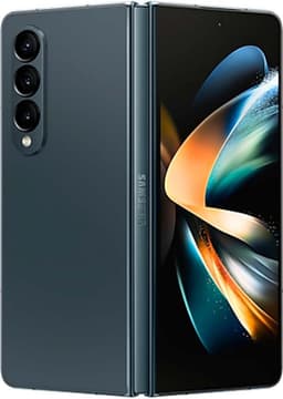 Samsung Galaxy Z Fold 4 - 256GB - 5G - Graygreen — thumbnail 16