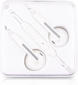Oortjes met Draad - USB-C Aansluiting - In-Ear Oordopjes met Draad - Bedrade Oortjes - Oortjes met Draad en Microfoon — thumbnail 3