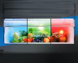 Beko B7RCNE407HXBR - HarvestFresh® - Koelvriescombinatie - Zwart — thumbnail 13