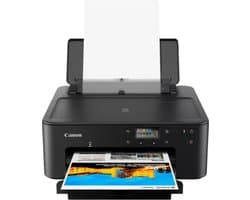 Canon PIXMA TS705A - Inkjetprinter - Single function - Zwart