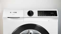 Siemens WG54J201NL - iQ500 - Wasmachine - 10 kg - 1400 rpm - Wit — thumbnail 4