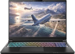 BTO - X•BOOK - 16X1590 Plus+ - Ultra 7 270HX - 16GB RAM - 480GB SSD - NVIDIA RTX 5070Ti - Windows 11 Home — thumbnail 1