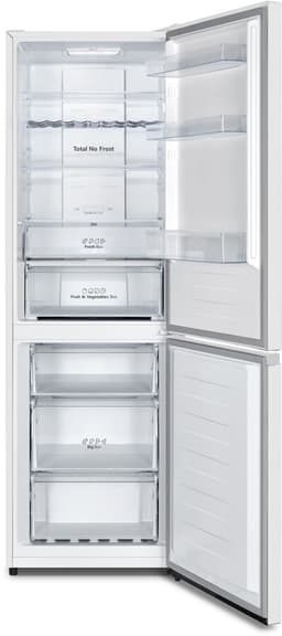 Lincoln Prestige PRCB30FCB Vrijstaande Koel-vriescombinatie - 304L - Total No-Frost - Energieklasse C - Inverter Compressor - Fluisterstil 35dB - Wit — thumbnail 3