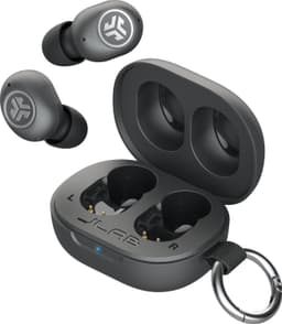 JLAB JBuds Mini ANC In-ear Draadloze oordopjes Met Noise-cancelling Graphite — thumbnail 2