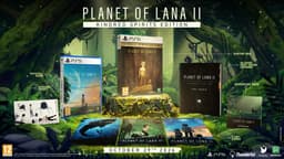 Planet of Lana II Children of the Leaf - Kindred Spirits Edition - PS5 — thumbnail 2