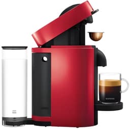 Magimix Nespresso Vertuo Plus - Zwart - Kersen Rood — thumbnail 2