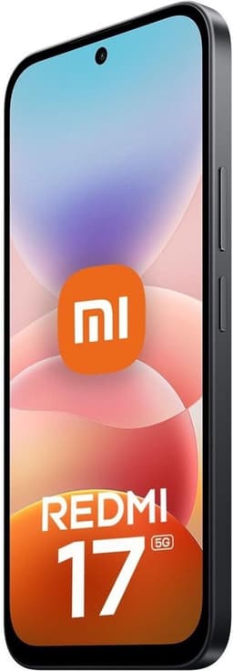 Xiaomi 17 Redmi17 5G 17,5 cm (6.9) Hybride Dual SIM USB Type-C 4 GB 128 GB 7500 mAh Zwart — thumbnail 3