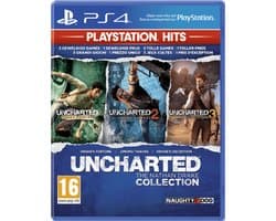 Uncharted - The Nathan Drake Collection - PS4