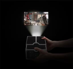 Casalora Smartphone Projector 2.0 - DIY Telefoonprojector — thumbnail 4