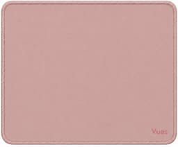 Vues Muismat - Anti Slip - 300 x 250 mm - Roze — thumbnail 1