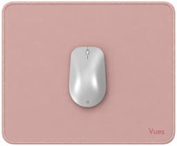 Vues Muismat - Anti Slip - 300 x 250 mm - Roze — thumbnail 5