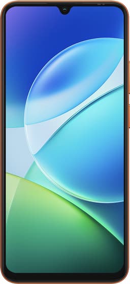 Blackview WAVE 10C Smartphone - 4G AI - DUAL SIM - 16GB RAM - 128GB ROM - Android 16 Telefoon - 6.88 inch - 5000mAh - GPS - Oranje — thumbnail 3