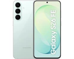 Samsung Galaxy S26 FE - Smartphone - 256GB - Pistachio