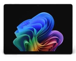 Microsoft Surface Pro 13-inch (12th Edition) Intel Core Ultra 5 512 GB 33 cm (13) 16 GB Wi-Fi 7 (802.11be) Windows 11 Pro Zwart