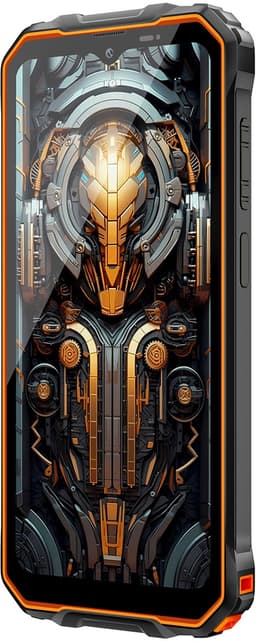 OSCAL MARINE 2 Robuuste Smartphone - 11000mAh Telefoon- 24GB RAM - 256GB ROM - Android 15 -Dual SIM - IP68 Waterdicht - Oranje — thumbnail 5