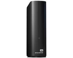 Externe Harde Schijf - Opslagstation Desktop - Bestanden Opslaan - Plug and Play - 18 TB - Zwart