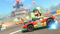 Nintendo Switch 2 - Mario Kart World Bundel - Code in a box - 3 Maanden Nintendo Switch Online — thumbnail 3
