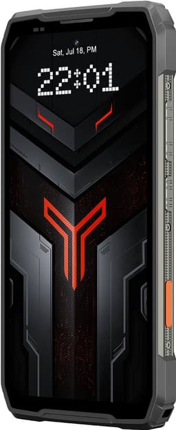 Blackview XPLORE 6 Robuuste 5G Smartphone - 6,73" 3.2K AMOLED Scherm - 12000mAh Accu 120W snelladen - 18GB RAM + 1TB ROM - IP68 IP69K MIL-STD-810H - Drievoudige 50MP Camera + GI Teleconverter - Android 16 — thumbnail 4