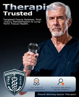 Massage Gun Mini – Draadloos Massageapparaat – Lichtgewicht & Draagbaar – Deep Tissue – Automatische Uitschakeling — thumbnail 4