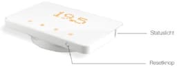 Komfort (Nathan) ThermoSmart 56002550 - thermostaat — thumbnail 2