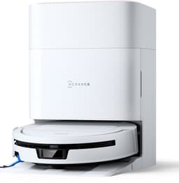 Ecovacs Deebot T90 Max Pro Omni – Robotstofzuiger Met Dweilfunctie – 40.000 Pa – 9,5 cm Ultradun – ZeroTangle 4.0 Anti-klit – Omni-Station – Wit — thumbnail 1