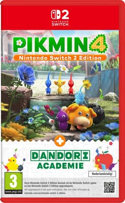 Pikmin 4 – Nintendo Switch 2 Edition + Dandori-academie — thumbnail 1