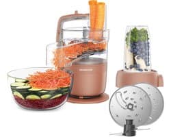 Kenwood Multipro Go FDP23.380RD Red Clay