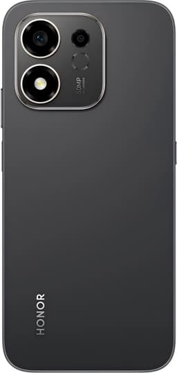 Honor 600 Smart 5G - 6,87" Dual SIM - Android 16.0 - 4GB 256GB - 7700 mAh - Zwart — thumbnail 3