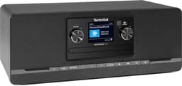 TechniSat DIGITRADIO 320 – Stereo digitale radio (compact systeem met DAB+ & FM, cd-speler, Bluetooth, USB, 2×5 W RMS, TFT-kleurendisplay, favorietenlijst, wekker, slaaptimer, afstandsbediening) — thumbnail 1
