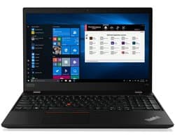 Lenovo ThinkPad P15s Gen 1 - Intel® Core™ i7-10610UU- NVIDIA® Quadro® P520 2 GB VRAM