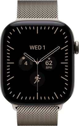 Apple Watch Series 12 - Wifi + 5G - 46 mm - Titanium - M/L — thumbnail 2