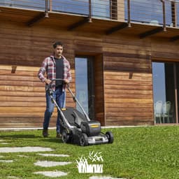 STIGA Twinclip 950e V Kit Grasmaaier - Accu - 48 cm - zelfrijdend — thumbnail 2
