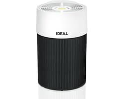 Luchtreiniger Enige Uitvoering - 30 Watt Vermogen - 40 m² Oppervlakte - HEPA Filter - Grijs - Voor Allergieën En Rook - Air Purifier