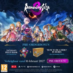 Romancing Saga 3: DESTINIES UNITED - PS5 — thumbnail 2