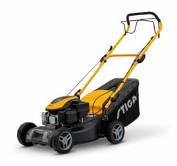 STIGA Combi 48 S Grasmaaier - Benzine - 46 cm - zelfrijdend — thumbnail 2