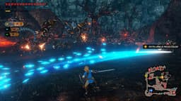Hyrule Warriors: Age of Calamity - Definitive Edition - Nintendo Switch 2 — thumbnail 3