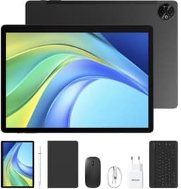 DOOGEE Tab E3 Max VIP (grijs) — thumbnail 1