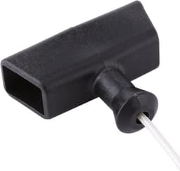 Trekkoord Starter - Terugslag Starter - Motor Grasmaaier Starten - Eenvoudige Installatie - 125mm 111mm 50mm — thumbnail 2