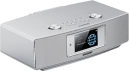 Kenwood CR-ST900S-S - Smart Radio HiFi System - Zilver — thumbnail 2