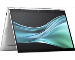 HP Elitebook x360 830 G11 – Ultra 5-135U - 16GB - 512GB SSD – 13.3" IPS 1920 x 1200 touch - W11P - Verl. Keyb
