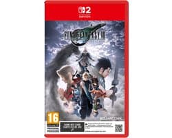 Final Fantasy VII Revelation - Inclusief Magic Card - Nintendo Switch 2