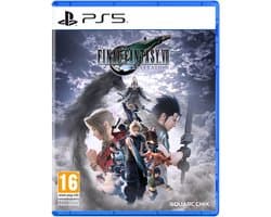 Final Fantasy VII Revelation - Inclusief Magic Card - PS5