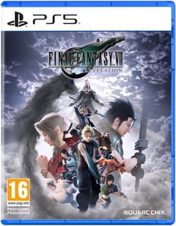 Final Fantasy VII Revelation - Inclusief Magic Card - PS5 — thumbnail 1