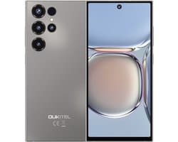 OUKITEL C67 Smartphone 24GB RAM-256GB ROM-6.73 inch 120HZ HD-64MP Camera-Android16-GPS-4G