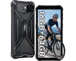 OUKITEL G3 Outdoor Smartphone 16GB RAM-64GB ROM-6300mAh batterij-6.0 inch HD-4G