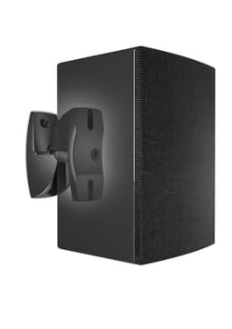 Vogel's VLB 500 Speaker muurbeugel voor surround- en hi-fi luidsprekers tot 5 kg. (2x, zwart) — thumbnail 2